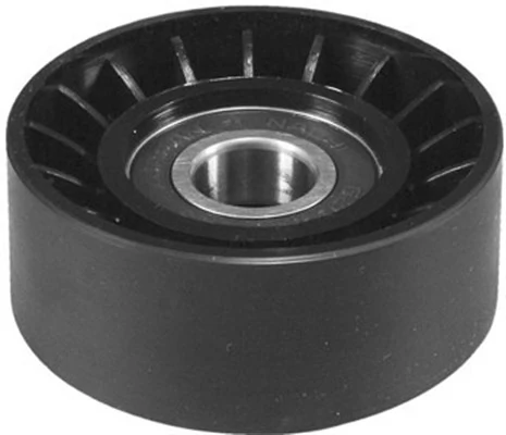 Tensioner Pulley, V-ribbed belt